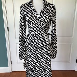 Diane Von Furstenburg dress